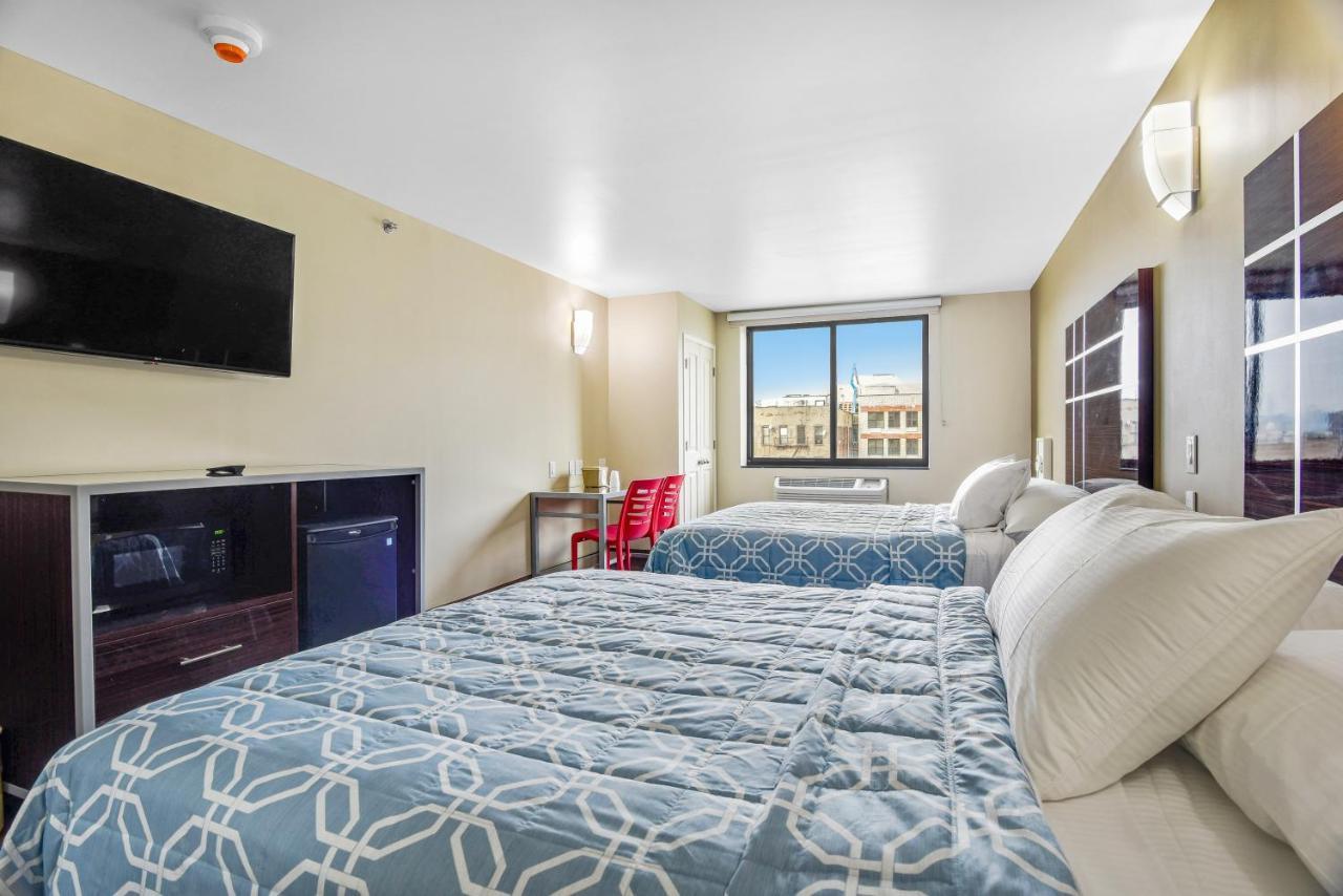 Brooklyn Broadway Hotel New York Eksteriør bilde