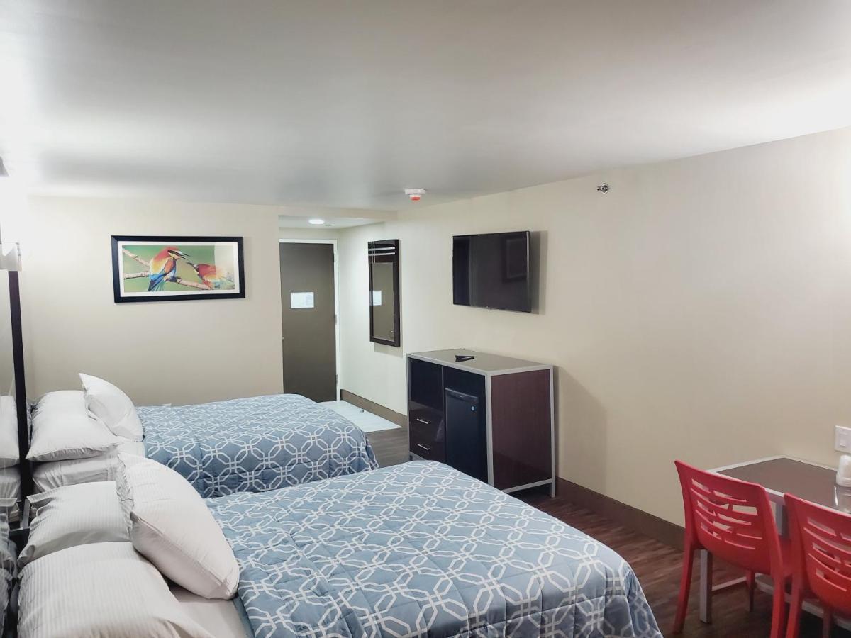 Brooklyn Broadway Hotel New York Eksteriør bilde
