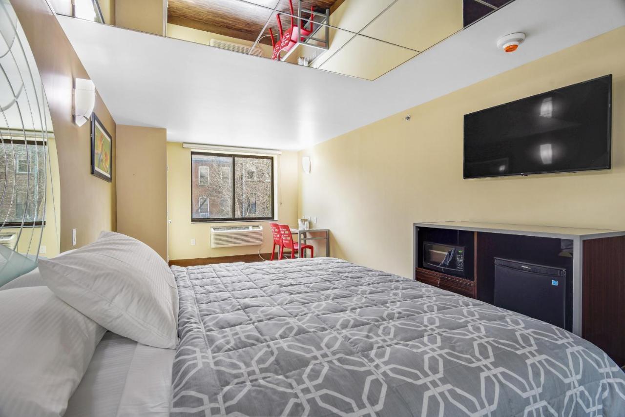 Brooklyn Broadway Hotel New York Eksteriør bilde
