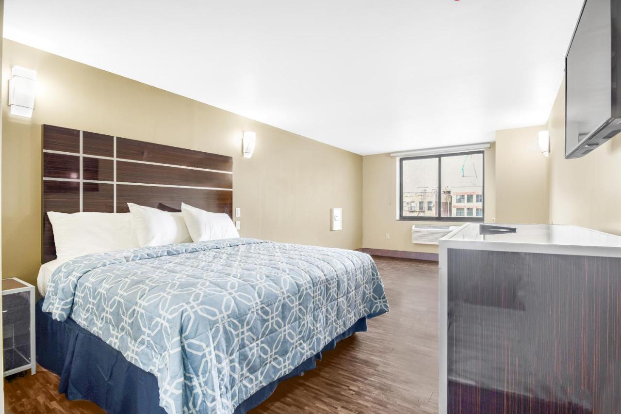Brooklyn Broadway Hotel New York Eksteriør bilde